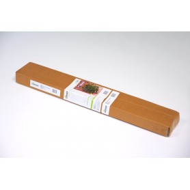 copy of Szklarnia ogrodowa Crocus II 70x50x158 - 4-półkowa Grindi - 11