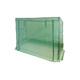 copy of Szklarnia ogrodowa Crocus II 70x50x158 - 4-półkowa Grindi - 7