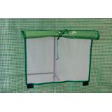 copy of Szklarnia ogrodowa Crocus II 70x50x158 - 4-półkowa Grindi - 8