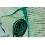 copy of Szklarnia ogrodowa Crocus II 70x50x158 - 4-półkowa Grindi - 9