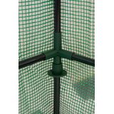 copy of Szklarnia ogrodowa Crocus II 70x50x158 - 4-półkowa Grindi - 10