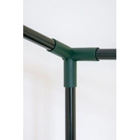 copy of Szklarnia ogrodowa Crocus II 70x50x158 - 4-półkowa Grindi - 12