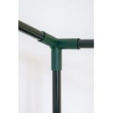 copy of Szklarnia ogrodowa Crocus II 70x50x158 - 4-półkowa Grindi - 12