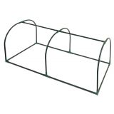 copy of Szklarnia ogrodowa Crocus II 70x50x158 - 4-półkowa Grindi - 8