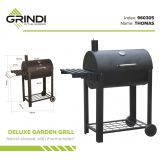 copy of Grill ogrodowy Charlie 38x40 Kulisty Grindi - 11