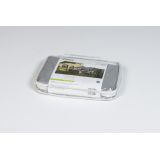 Trojúhelníková stínící sluneční plachta - šedá Grindi - 3