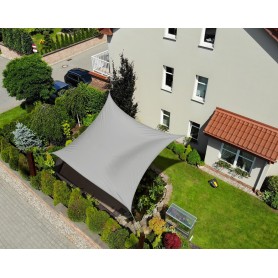 copy of Żagiel przeciwsłoneczny trójkątny beżowy Grindi - 12