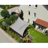 copy of Żagiel przeciwsłoneczny trójkątny beżowy Grindi - 12