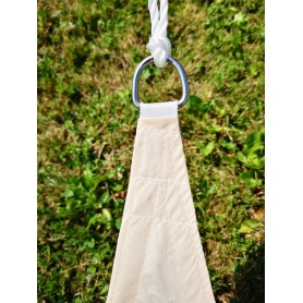 copy of Żagiel przeciwsłoneczny trójkątny beżowy Grindi - 2