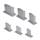 Stützenfuß - PSD GRUNDLINE - 19