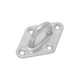 copy of Uchwyt oczkowy ZNG 8x5x0,8 (ocynk galwaniczny) Grindi - 1