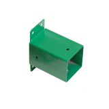 copy of Łącznik belki kwadratowej 100° zielony - GHL 1 Grindi - 1