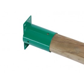 copy of Łącznik belki kwadratowej 100° zielony - GHL 1 Grindi - 2