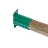 copy of Łącznik belki kwadratowej 100° zielony - GHL 1 Grindi - 2