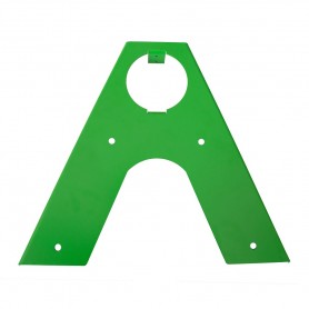 copy of Łącznik belki kwadratowej 100° zielony - GHL 1 Grindi - 1