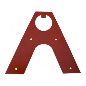 copy of Łącznik belki kwadratowej 100° zielony - GHL 1 Grindi - 1