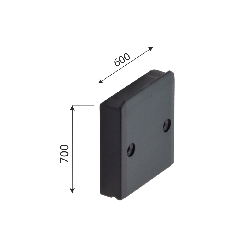 Schienenverbinder SGL Velano - 2