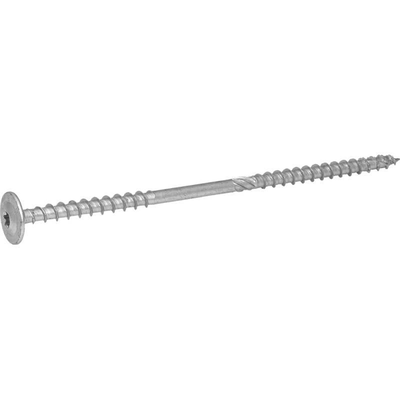 copy of CT - Holzbauschraube mit Tellerkopf 6mm (Päckchen) DMX - 12
