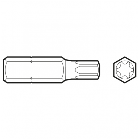 copy of CT - Holzbauschraube mit Tellerkopf 6mm (Päckchen) DMX - 5