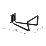 Haken Goliat SGH 6 265x75 Velano - 2