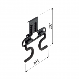 Haken Goliat SGH 7 207x205 Velano - 2