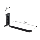 Haken Goliat SGH 8 190x38 Velano - 2