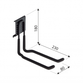 Haken Goliat SGH 11 230x80 Velano - 2