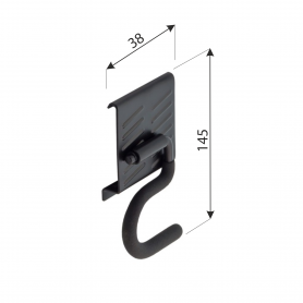 Haken Goliat SGH 14 145x38 Velano - 2