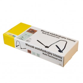 copy of Wieszak rowerowy podsufitowy - winda - PGR 1 Velano - 4