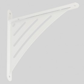 copy of Dekorativní držák na police - ažurové ocel - BOW Velano - 1