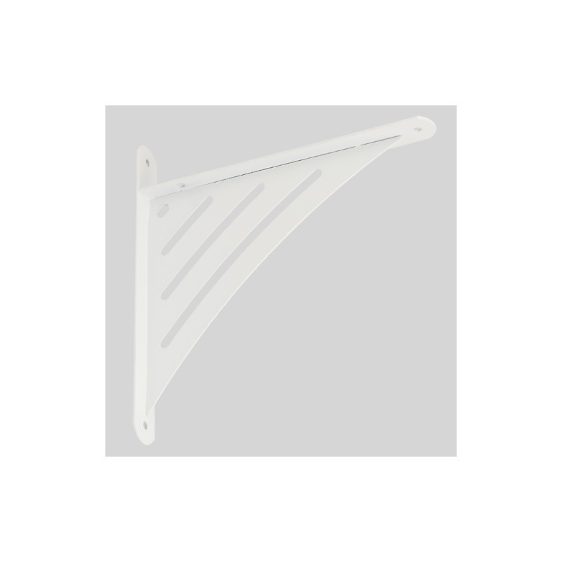 copy of Dekorativní držák na police - ažurové ocel - BOW Velano - 1