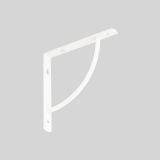 Dekorativní držák na police - ocel - WPR Velano - 1