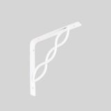 Dekorativní držák na police - ocel - WPRP Velano - 1