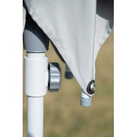 copy of Caldo Parasol Ogrodowy 250x250 beżowy Grindi - 6