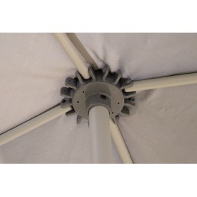 copy of Caldo Parasol Ogrodowy 250x250 beżowy Grindi - 9