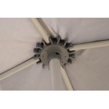 copy of Caldo Parasol Ogrodowy 250x250 beżowy Grindi - 9