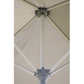 copy of Caldo Parasol Ogrodowy 250x250 beżowy Grindi - 8