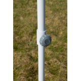 copy of Caldo Parasol Ogrodowy 250x250 beżowy Grindi - 11