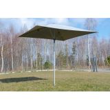 copy of Caldo Parasol Ogrodowy 250x250 beżowy Grindi - 12