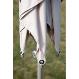 Caldo Parasol Ogrodowy 250x250 beżowy Grindi - 4