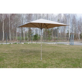 Caldo Parasol Ogrodowy 250x250 beżowy Grindi - 7