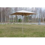 Caldo Parasol Ogrodowy 250x250 beżowy Grindi - 7