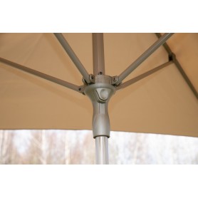 Caldo Parasol Ogrodowy 250x250 beżowy Grindi - 9