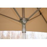 Caldo Parasol Ogrodowy 250x250 beżowy Grindi - 9