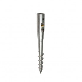 copy of Podstawa słupa - wkręcana do ziemi - PWU GRUNDLINE - 1