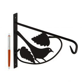 Blumenhalter UK 3 Vogel C 210x250 Velano - 4