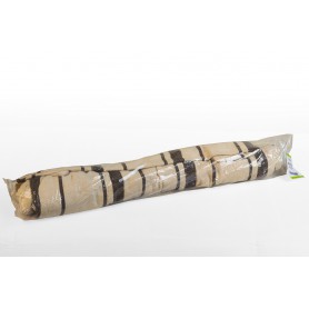 Montreal Hamak ogrodowy 200x100 z drewnianą poprzeczką Grindi - 2