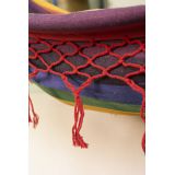 copy of Montreal Hamak ogrodowy 200x100 z drewnianą poprzeczką Grindi - 2