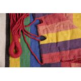 copy of Montreal Hamak ogrodowy 200x100 z drewnianą poprzeczką Grindi - 3