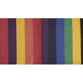 copy of Montreal Hamak ogrodowy 200x100 z drewnianą poprzeczką Grindi - 4